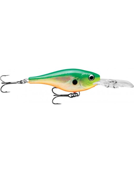 Vobler Rapala Glass Shad Rap 5cm/9g GCS