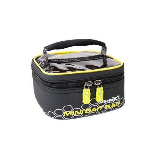 Matrix Mini Bait Bag (Inc 2x Large Pots / 4 x Small Pots) - imagine 3
