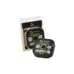 Carp Spirit Gravity LFL - Lead Free Leader 10M 40LB / Camo Green