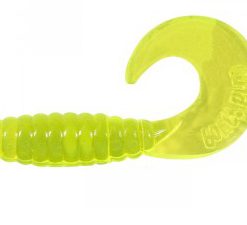 Berkley Power Grub 5cm Chartreuse
