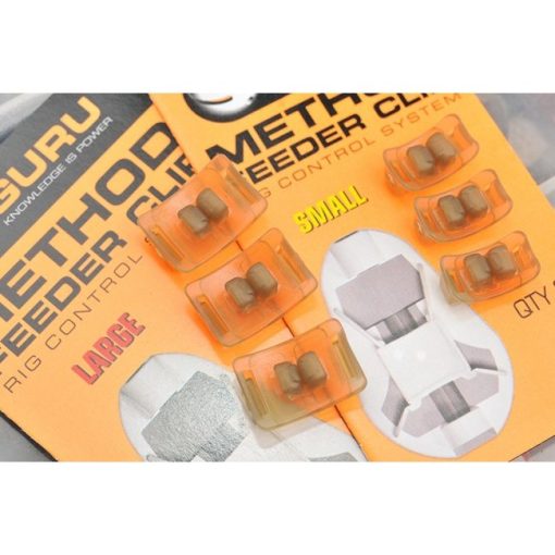 CLIP GURU PT. METHOD FEEDER MAR.S 3BUC/PL