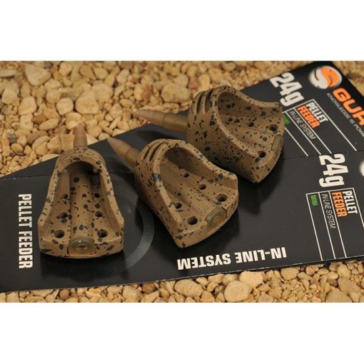 FEEDER GURU PT.MINI PELETE 24G