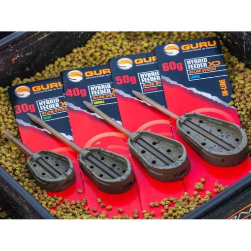 GURU METHOD FEEDER EXTRA DISTANCE HYBRID 40G