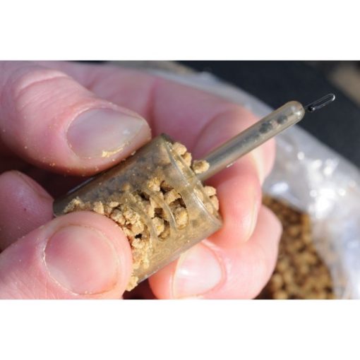 METHOD FEEDER GURU IN LINE PELLET 28G MAR.L - imagine 3