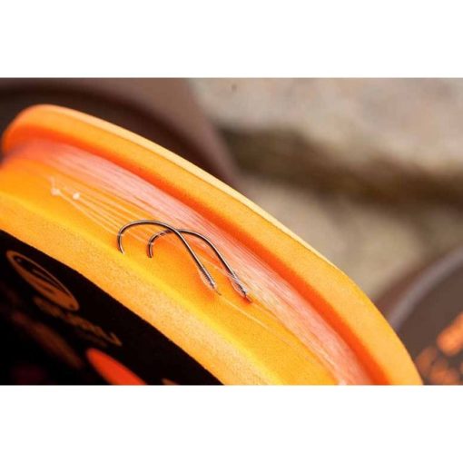 GURU MONTURA FEEDER CARLIG LWGF NR.18 0,13MM 8BUC - imagine 3