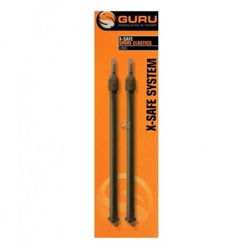 X-SAFE SPARE ELASTICS TUBE GURU SHORT 2BUC/PL