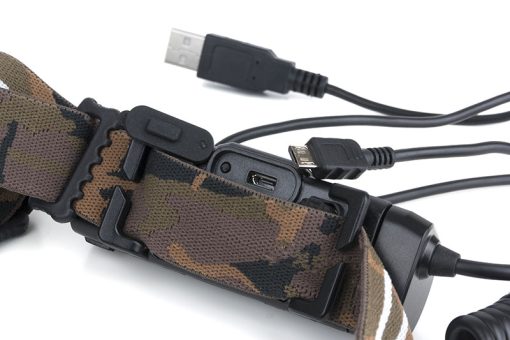 Fox Halo Headtorch Al350c - imagine 2