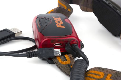 Fox Halo Headtorch Ms300c - imagine 2
