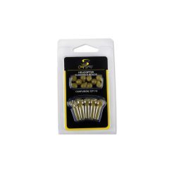 Carp Spirit Helicopter Sleeves Beads