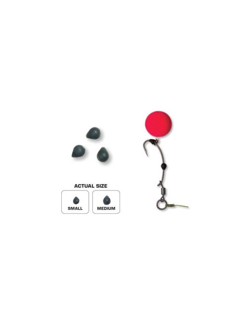 Carp Spirit Hook Rig Stops Medium