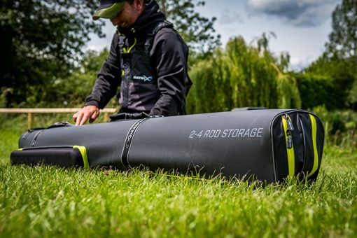 Matrix Horizon Rigid Rod Holdall 2-4 - imagine 3