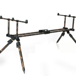 Fox Horizon Duo Camo 3 Rod Pod Inc 2 X 36 Long Legs