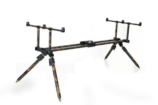Fox Horizon Duo Camo 3 Rod Pod Inc 2 X 36 Long Legs