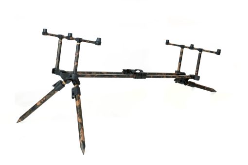 Fox Horizon Duo Camo 3 Rod Pod Inc 2 X 36 Long Legs - imagine 2