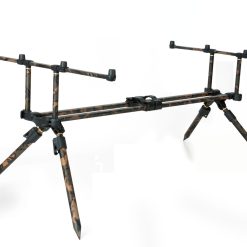 Fox Horizon Duo Camo 4 Rod Pod Inc 2 X 36 Long Legs