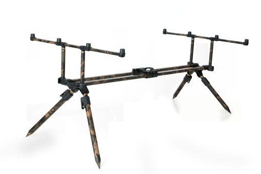 Fox Horizon Duo Camo 4 Rod Pod Inc 2 X 36 Long Legs