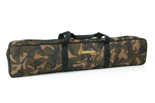 Fox Horizon Duo Camo 4 Rod Pod Inc 2 X 36 Long Legs - imagine 3