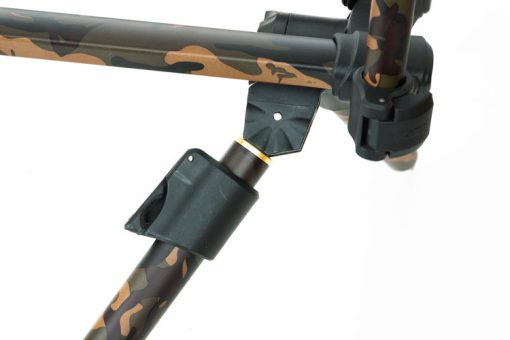 Fox Horizon Duo Camo 4 Rod Pod Inc 2 X 36 Long Legs - imagine 9
