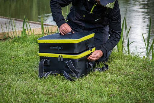 Matrix Horizon X Cool Bait Storage - imagine 16