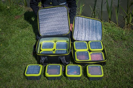 Matrix Horizon X Cool Bait Storage - imagine 19