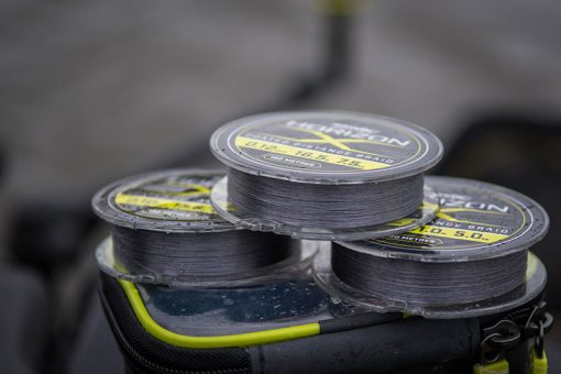 Matrix Horizon X Coated Distance Braid 0.08mm 150m - imagine 7