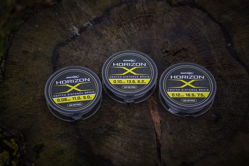 Matrix Horizon X Coated Distance Braid 0.08mm 150m - imagine 8