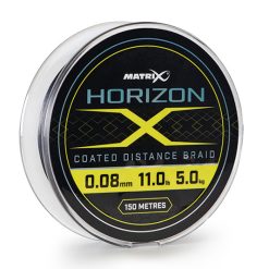 Matrix Horizon X Coated Distance Braid 0.08mm 150m