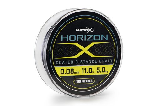 Matrix Horizon X Coated Distance Braid 0.08mm 150m