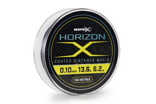 Matrix Horizon X Coated Distance Braid 0.10mm 150m