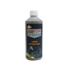 Atractant Dynamite Baits Hot Fish GLM 500ml
