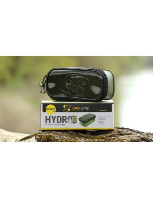 Carp Spirit Hydro Box 126 (cutie impermeabila) - imagine 2