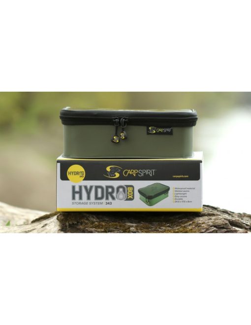 Carp Spirit Hydro Box 126 (cutie impermeabila) - imagine 3
