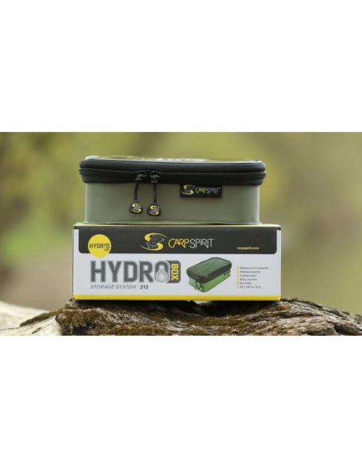 Carp Spirit Hydro Box 213 (cutie impermeabila) - imagine 2