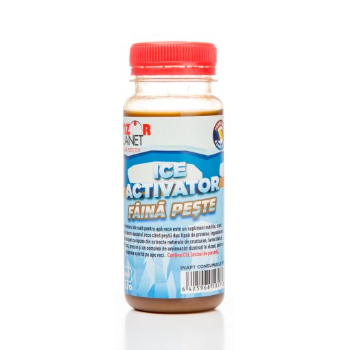 Activator Senzor Ice - Faina de Peste