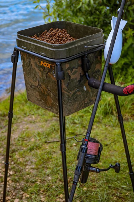 Spomb Single Bucket Stand Kit - imagine 2