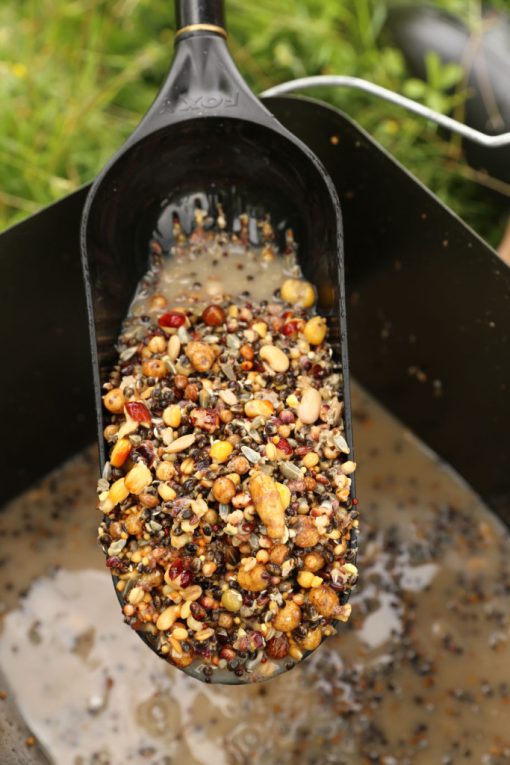 Fox Particle Baiting Spoon - imagine 3