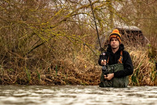 Fox Green Lw Waders 10 / 44 - imagine 7