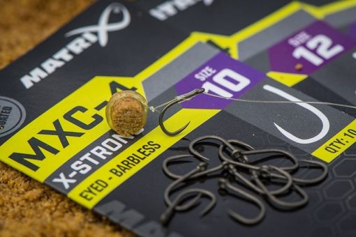 Matrix Latex Bait Bands Large - imagine 3