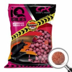 Cpk Boilies 5kg Iq 20mm Usturoi
