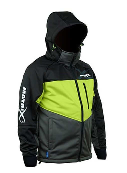 Matrix Wind Blocker Fleece – XL - imagine 9