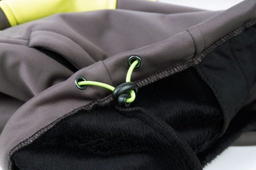 Matrix Wind Blocker Fleece – XL - imagine 6