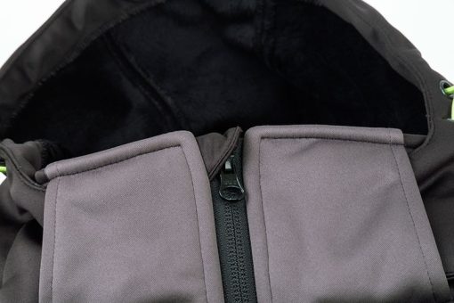 Matrix Wind Blocker Fleece – XL - imagine 5