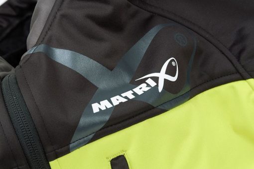 Matrix Wind Blocker Fleece – XL - imagine 2