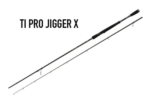 Rage Ti Pro Jigger X 270cm 20-60g