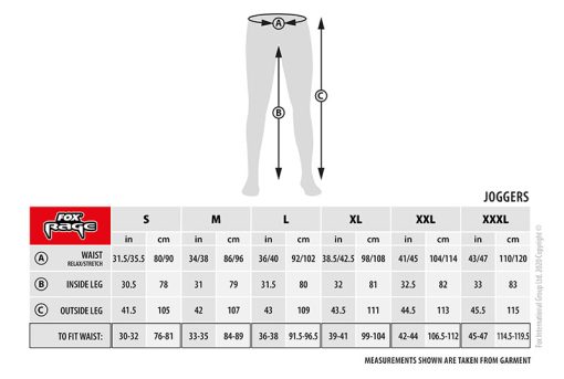 Rage Standard Jogger - XL - imagine 5