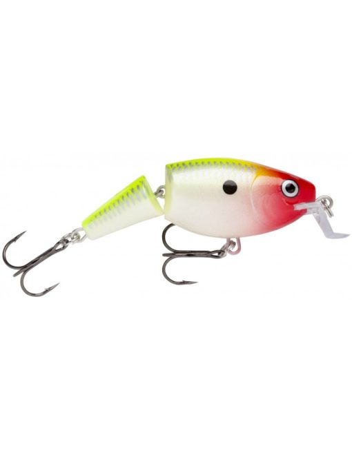 Vobler Rapala Jointed Shallow Shad Rap 7cm CLN
