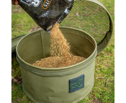 Korum Eva Groundbait Riddle Set - imagine 6