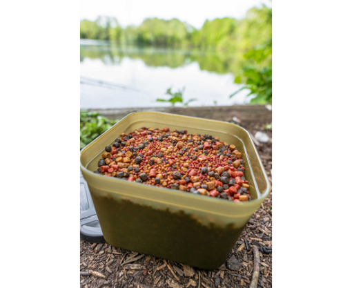 Korum Bait Tub - 3pt/1.8l - imagine 4