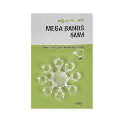 Korum Mega Bands 4mm