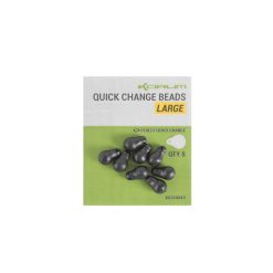 Korum Quick Change Beads Standard